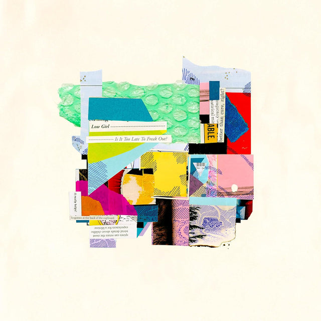 Low Girl - Is it too late to freak out? (CD) - Velvet Music