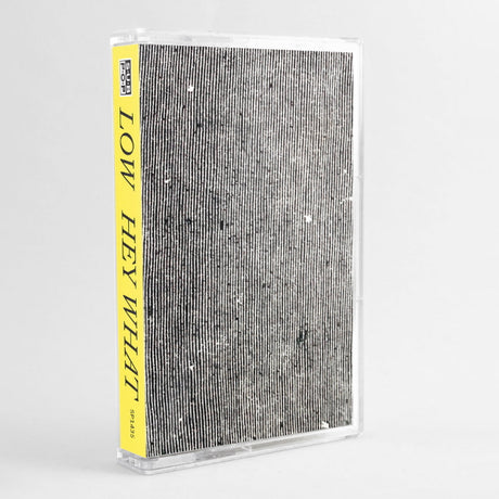 Low - Hey what (muziekcassette) - Velvet Music