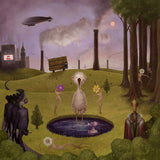 Lowertown - Ugly ducking union (emerald green) (LP) - Velvet Music