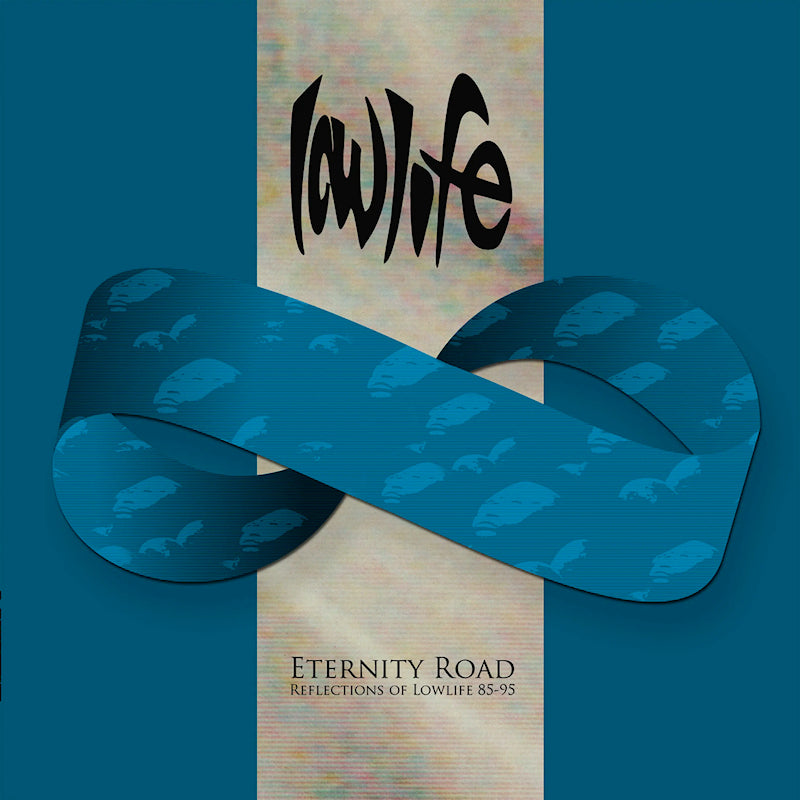 Lowlife - Eternity road - reflections of lowlife 85-95 (CD)