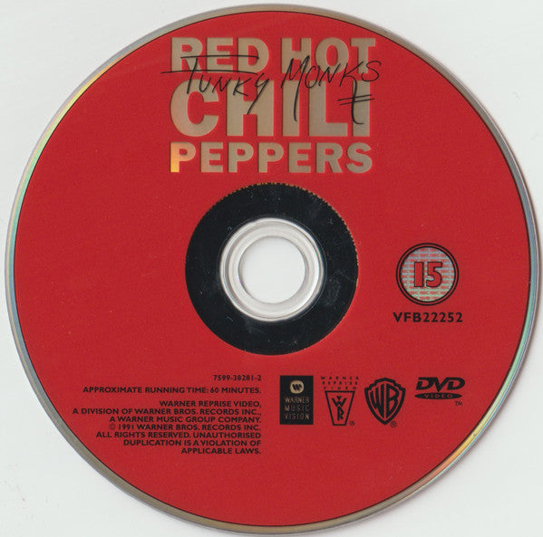 Red Hot Chili Peppers - Funky Monks (tweedehands CD)