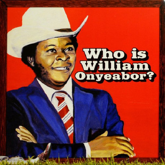 William Onyeabor - World psychedelic classics 5 (LP) - Velvet Music