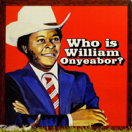 William Onyeabor - World psychedelic classics 5 (LP) - Velvet Music