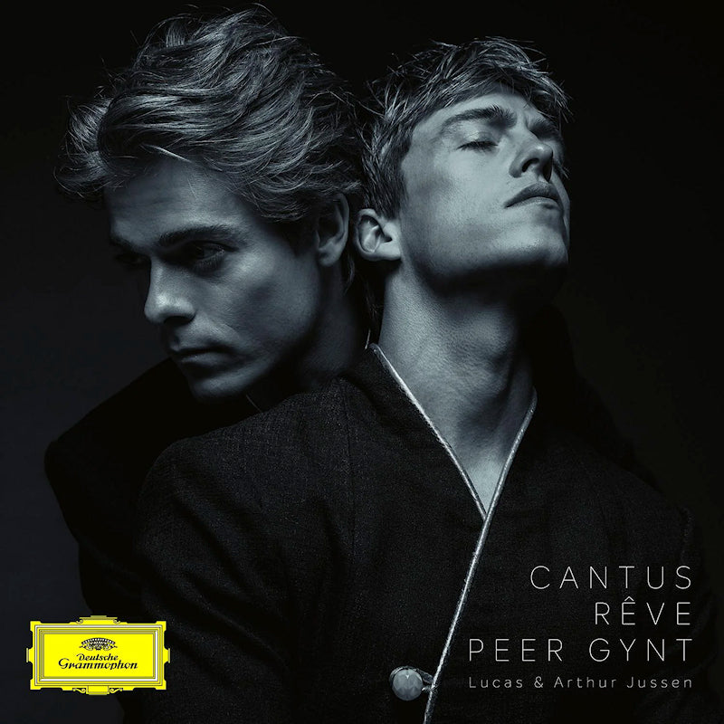 Arthur Jussen Lucas Jussen - Cantus / reve / peer gynt (CD) - Velvet Music