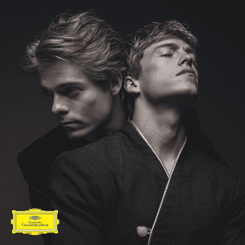 Arthur Jussen Lucas Jussen - Cantus / Rêve (LP) - Velvet Music