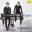 Lucas & Arthur Jussen - Mozart double piano concertos (CD)