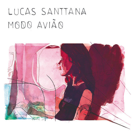 Lucas Santtana - Modo aviao (CD) - Velvet Music