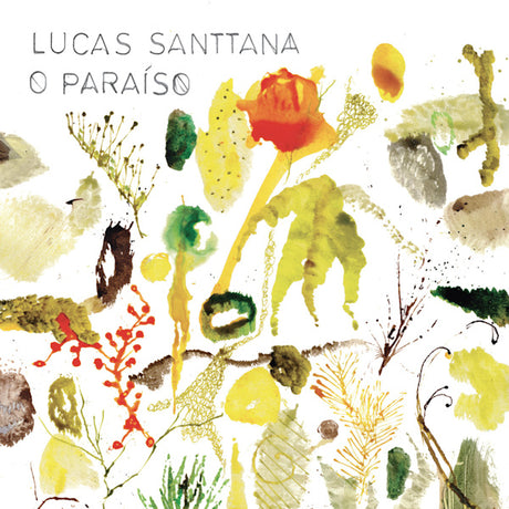 Lucas Santtana - O paraiso (LP) - Velvet Music