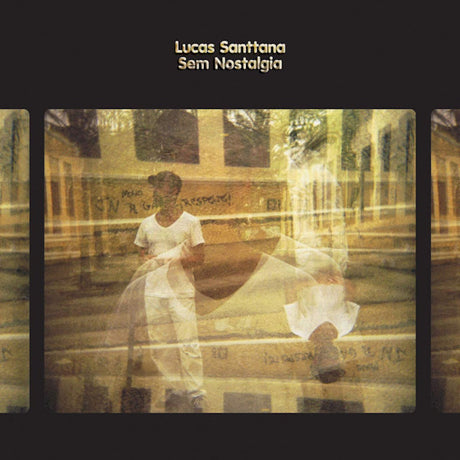 Lucas Santtana - Sem nostalgia (CD)