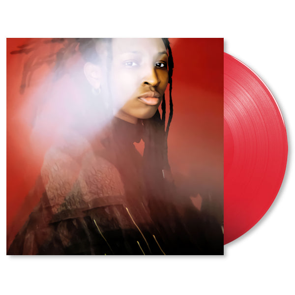 Luci - They say they love you -red vinyl- (LP) - Velvet Music