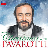 Luciano Pavarotti - A pavarotti christmas (LP)