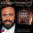 Luciano Pavarotti - O holy night (LP) - Velvet Music