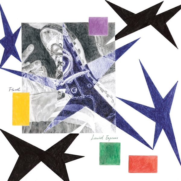 Lucid Express - Floret (LP)