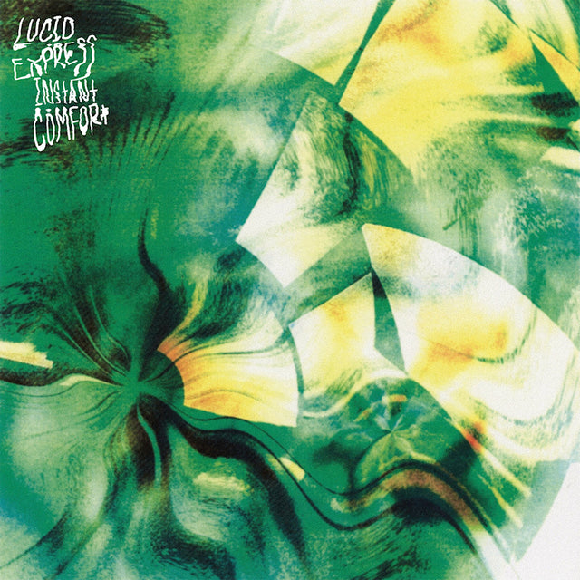 Lucid Express - Instant comfort (ultra clear) (LP) - Velvet Music