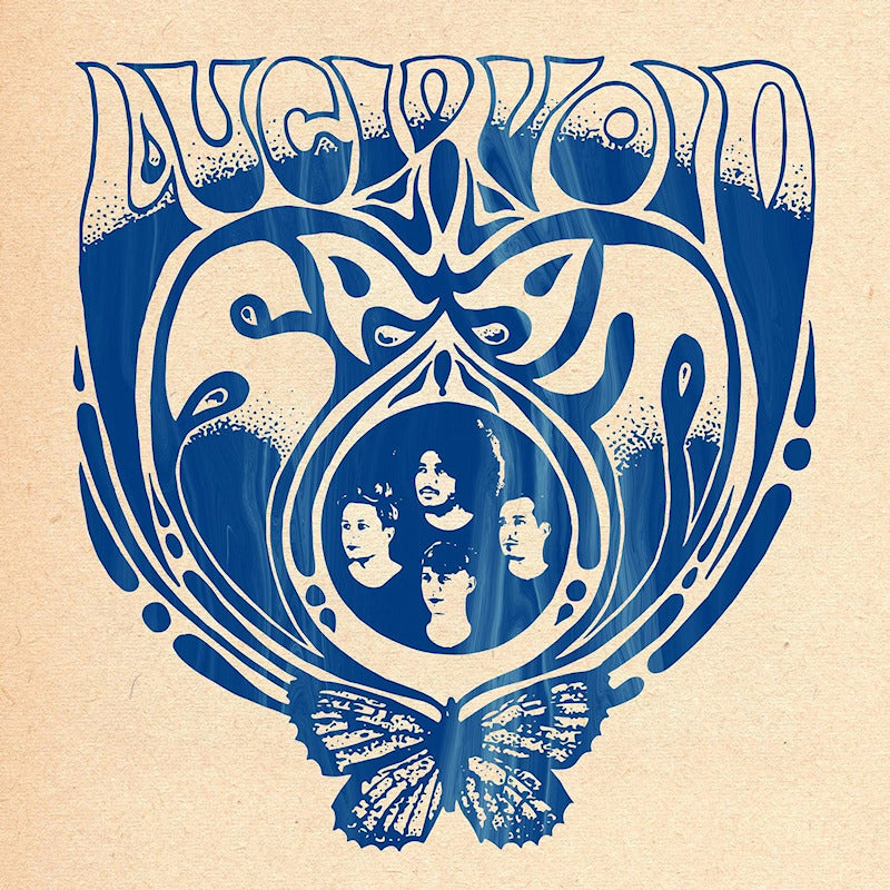 Lucid Void - Saat (CD) - Velvet Music