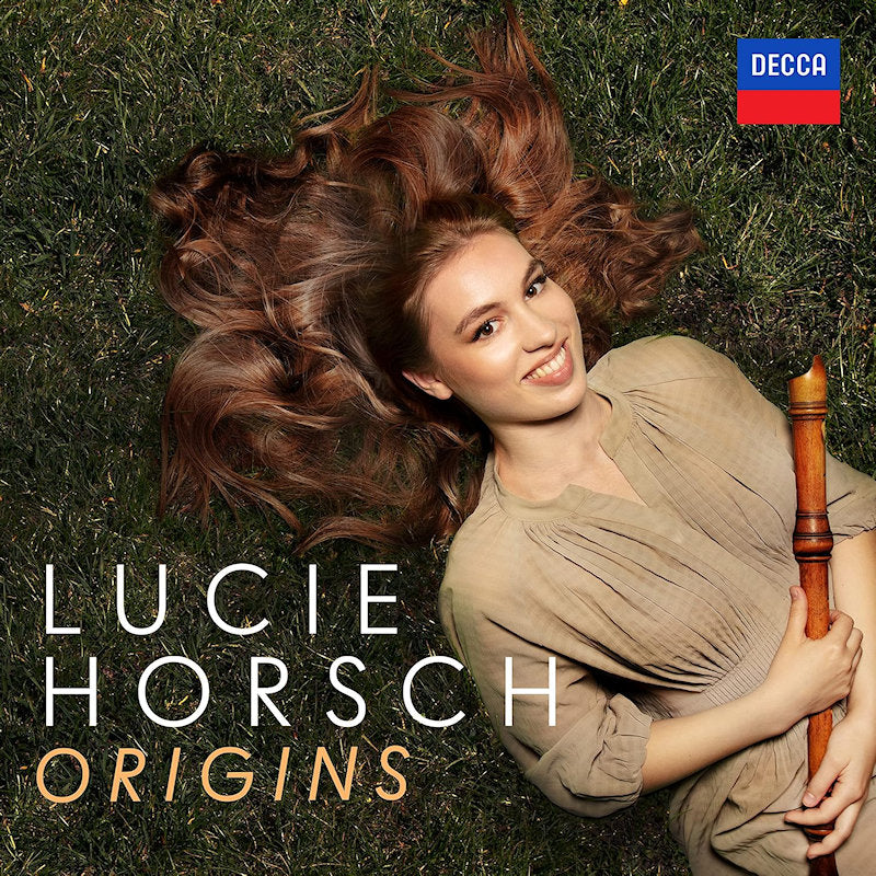 Lucie Horsch - Origins (CD)