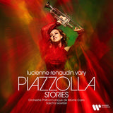 Lucienne Renaudin Vary - Piazzolla stories (CD)
