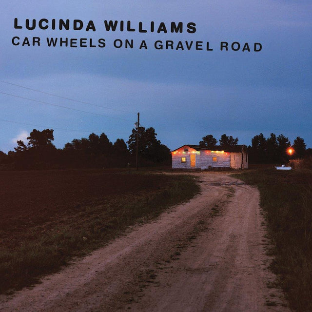 Lucinda Williams - Car wheels on a gravel road (LP) - Velvet Music