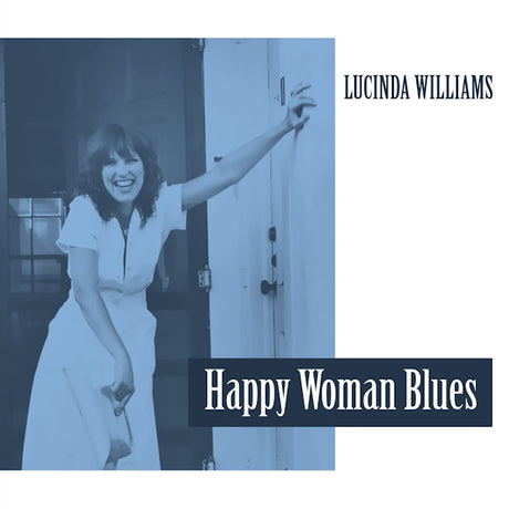 Lucinda Williams - Happy woman blues (LP) - Velvet Music