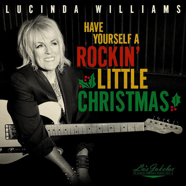 Lucinda Williams - Have yourself a rockin' little christmas (LP) - Velvet Music