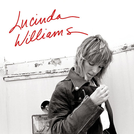 Lucinda Williams - Lucinda Williams -reissue- (CD) - Velvet Music