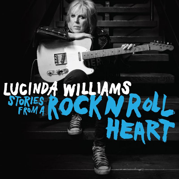 Lucinda Williams - Stories from a rock n roll heart (LP) - Velvet Music
