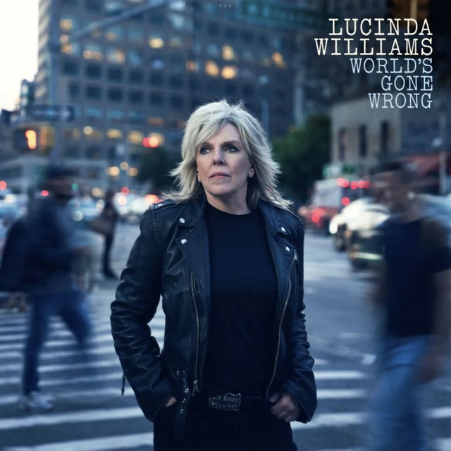Lucinda Williams - World's gone wrong (LP) - Velvet Music