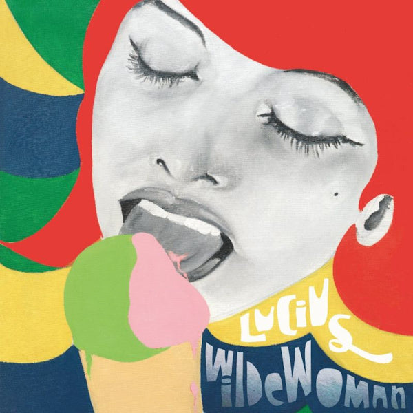 Lucius - Wildewoman (CD) - Velvet Music