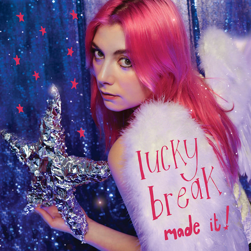 Lucky Break - Made it! (pink) (LP) - Velvet Music