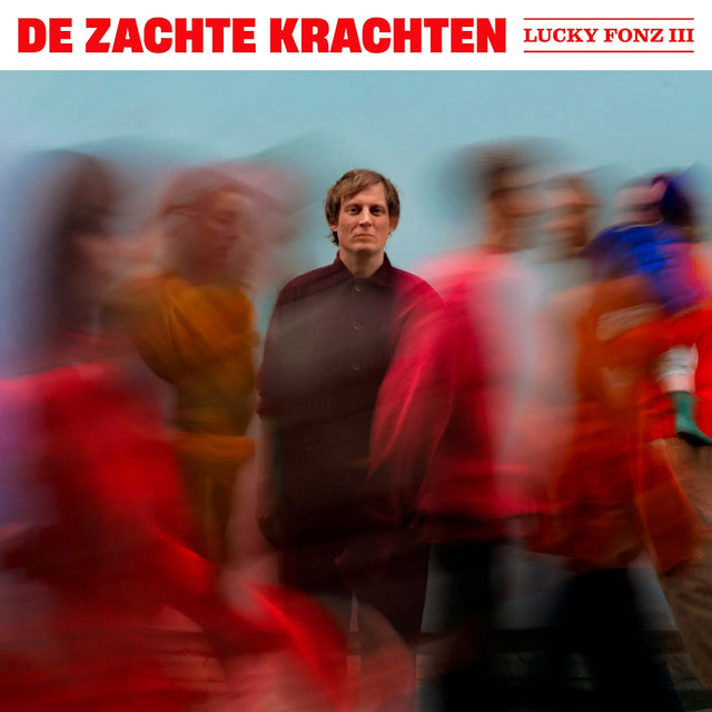 Lucky Fonz III - De zachte krachten (CD) - Velvet Music