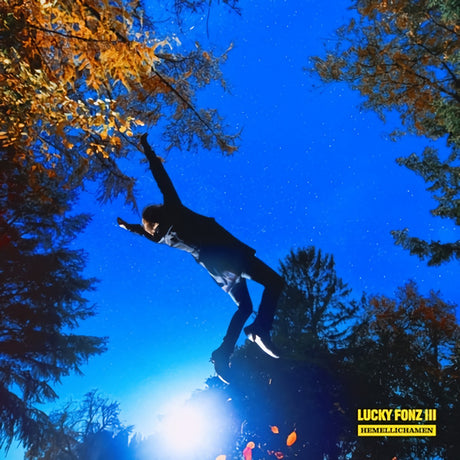 Lucky Fonz III - Hemellichamen (LP) - Velvet Music