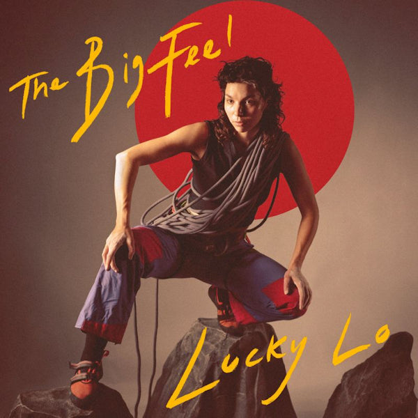 Lucky Lo - The big feel (LP)