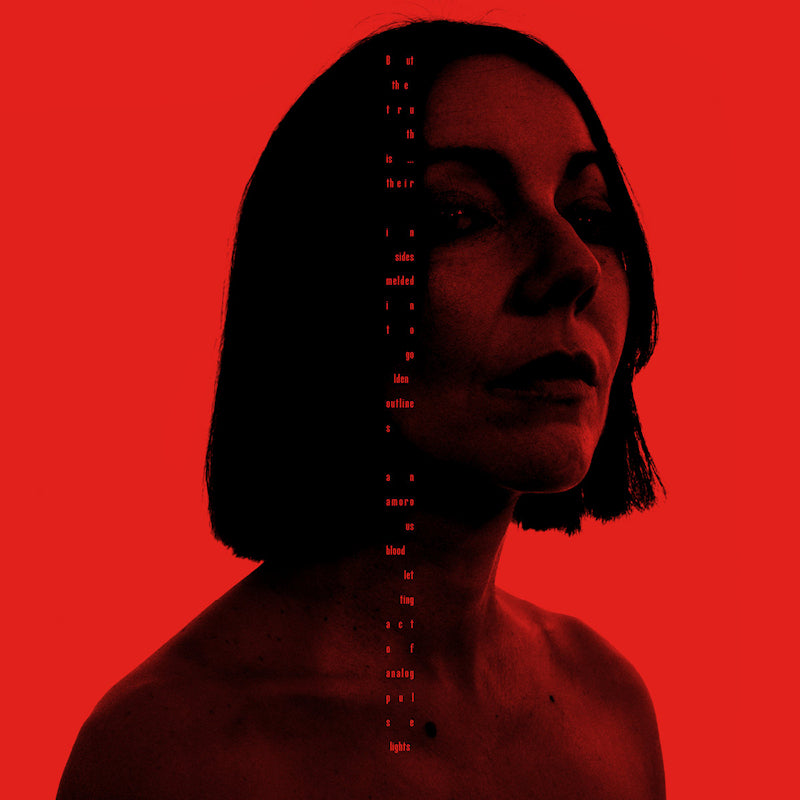 Lucrecia Dalt - 7-cosa rara (12-inch maxi-single)