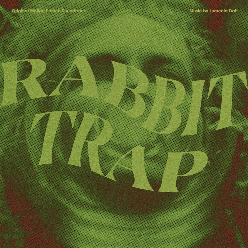 Lucrecia Dalt - Rabbit trap (ost)(lilac) (LP)