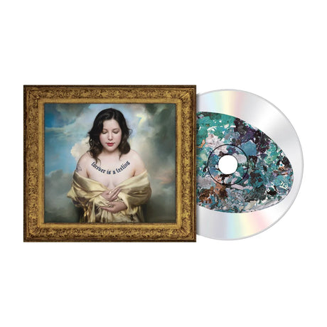 Lucy Dacus - Forever Is A Feeling (CD) - Velvet Music