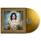 Lucy Dacus - Forever Is A Feeling (Indie Only Gold Vinyl) (Gold coloured Vinyl LP) - Velvet Music
