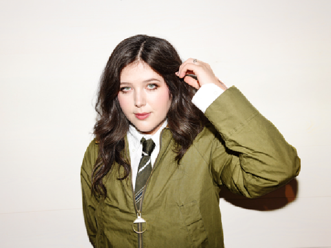 Lucy Dacus - New  song (7-inch single) - Velvet Music