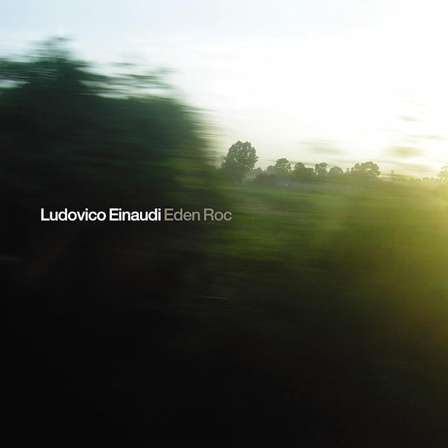 Ludovico Einaudi - Eden roc (CD) - Velvet Music