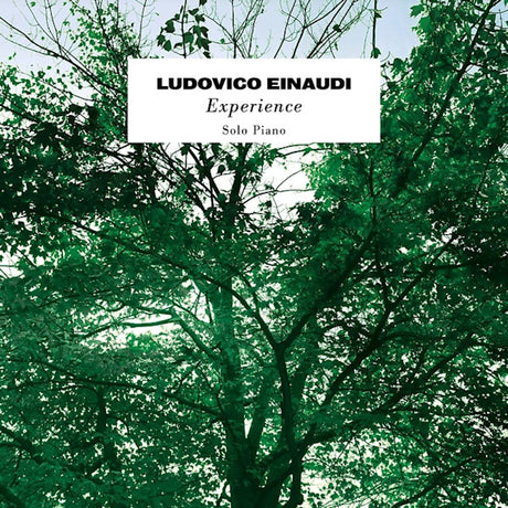 Ludovico Einaudi - Experience (7-inch single) - Velvet Music