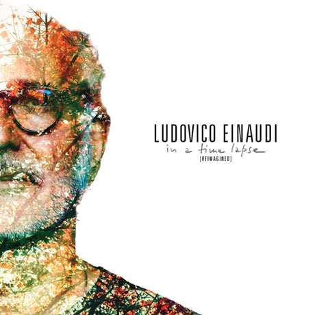 Ludovico Einaudi - In a time lapse (reimagined) (LP) - Velvet Music