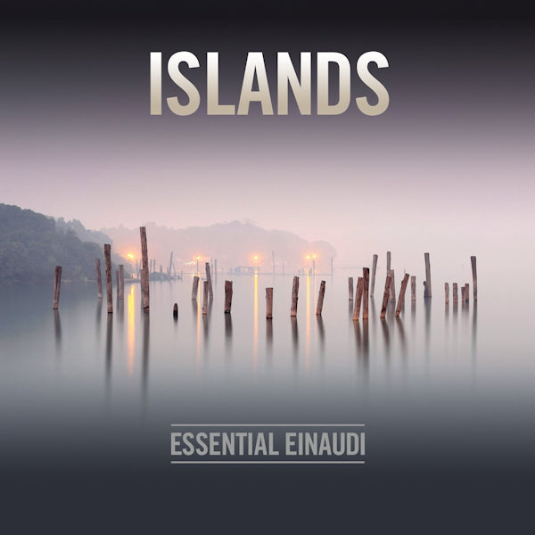 Ludovico Einaudi - Islands: Essential Einaudi (CD) - Velvet Music