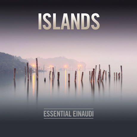 Ludovico Einaudi - Islands: Essential Einaudi (CD) - Velvet Music