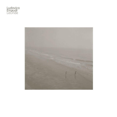 Ludovico Einaudi - Le onde (CD) - Velvet Music