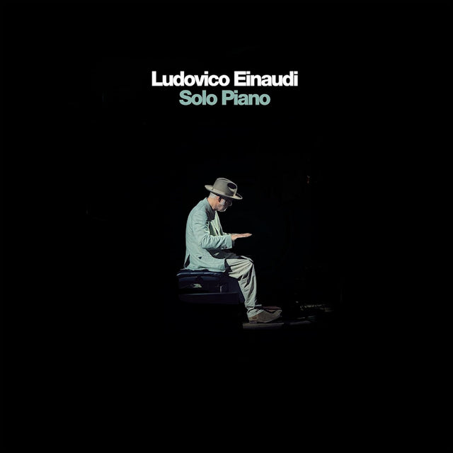 Ludovico Einaudi - Solo piano (CD) - Velvet Music