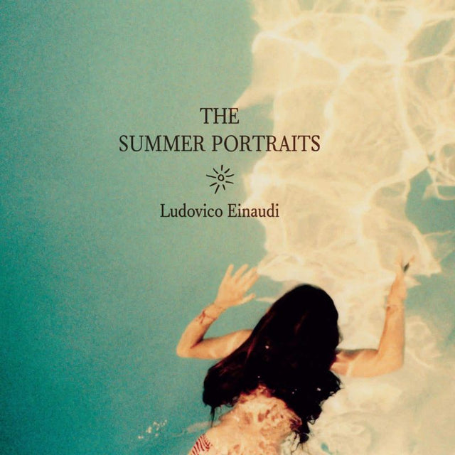 Ludovico Einaudi - The summer portraits (CD) - Velvet Music