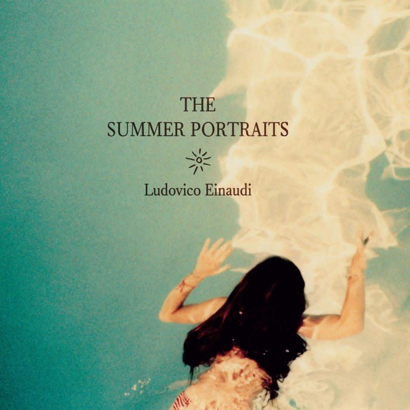 Ludovico Einaudi - The summer portraits (LP) - Velvet Music
