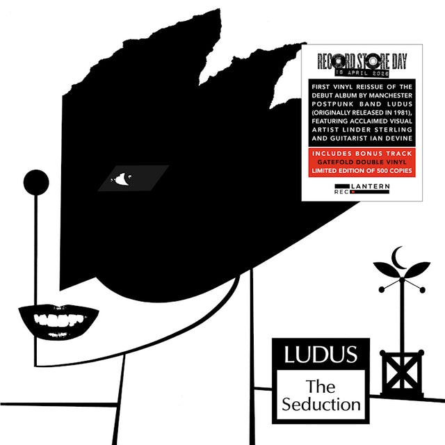 Ludus - The seduction (LP) - Velvet Music