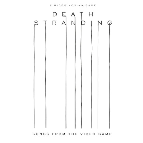 Various - Death stranding (songs from the video game) (LP) - Velvet Music