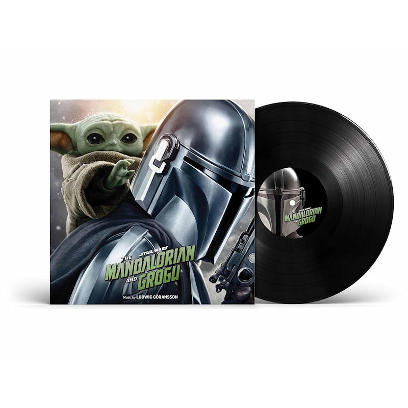 Ludwig Goransson - Star wars: the mandalorian and grogu (LP)