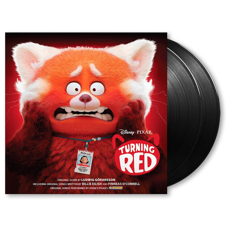 V /a - Turning red (LP)